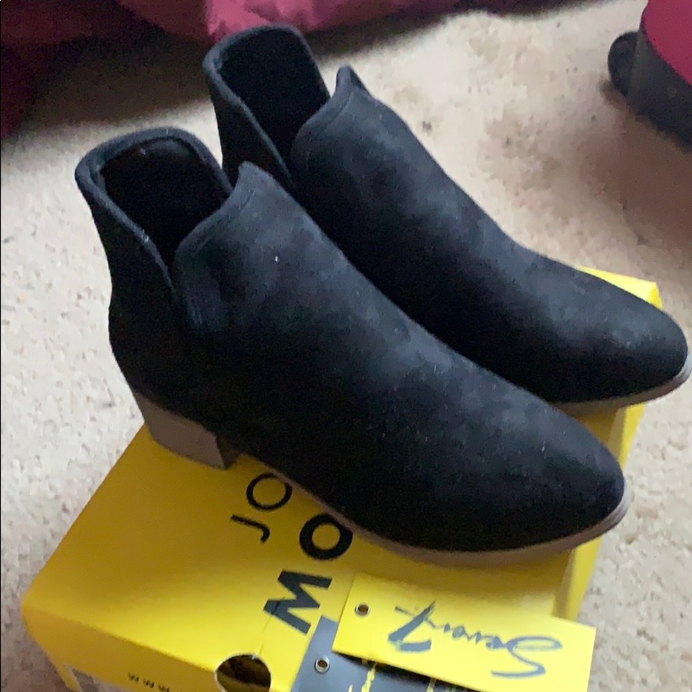 Soho Boot by Seven7
